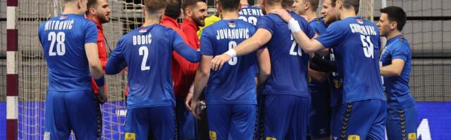 Brutalan propust organizacije EP u rukometu: EHF pomešao zastavu Srbije sa drugom zemljom