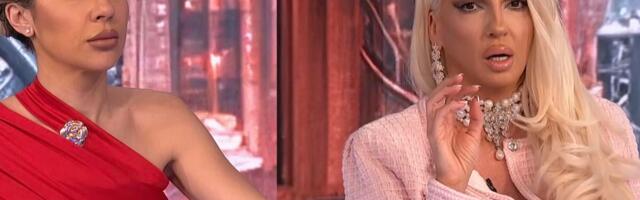 ČAK I JOVANA UĆUTALA KAD JE KARLEUŠA OPLELA! Rafal po kolegama, izneta IMENA - Ceca prošla NAJGORE u UŽIVO PROGRAMU