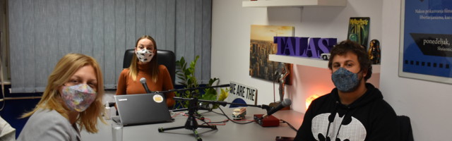 Ko nam čuva prava tokom pandemije? NA TALASU #11 sa Bojanom Selaković i Nikolom Kovačevićem