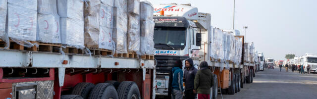 Više od deset država pozvalo Izrael da hitno omogući nesmetan ulazak humanitarne pomoći u Gazu