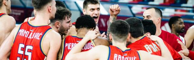 Ocokoljić: Malo ko je verovao da ćemo se boriti za plej-of