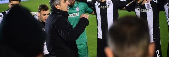 KATASTROFA! Partizan dobio najgore moguće vesti!