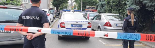 SASLUŠANI OSUMNJIČENI ZA BACANJE EKSPLOZIVA NA KAFIĆ NA NOVOM BEOGRADU Naprava oštetila i okolne objekte, a evo kako su se branili