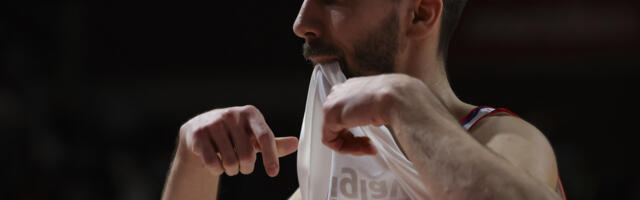 Dobrić posle prvog poraza "orlova": Nismo imali snage za potpuni preokret (VIDEO)