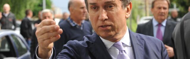 Dragan Đurić: "Kakav Mijatović, on je zalutao u Partizan! Nije ovo Real, klubu nisu potrebne ispušene lule"