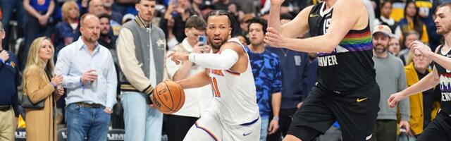 Jokić sa Denverom doživeo debakl, uzaludnih 38 poena Srbina, svemu prethodio susret sa legendom NBA