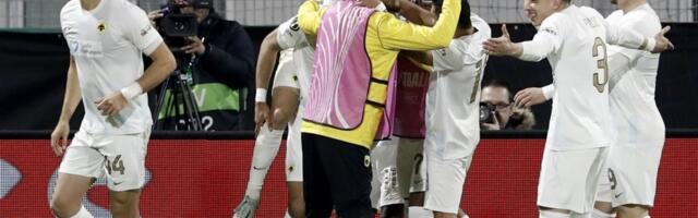 Liga konferencija: Moćni „srpski“ AEK praktično overio plasman u četvrfinale