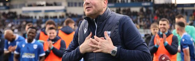 Nenad Lalatović selektor Srbije?