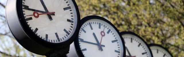 Kada počinje letnje računanje vremena?