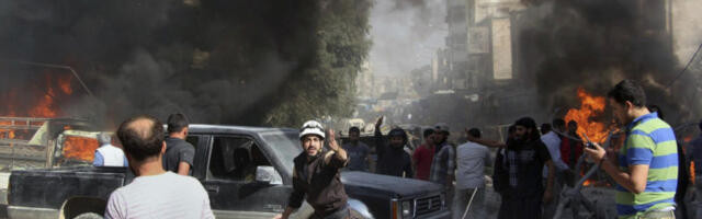 IRAK NAPAO SIRIJU: Šokantan momenat na Bliskom istoku, evo šta je bila meta