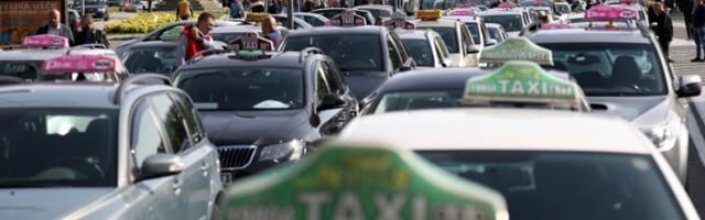 Da li će poskupeti taksi? "Cenu određuje Grad Beograd"