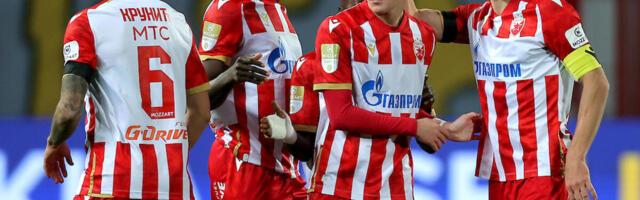 Zvezda razmišlja da vrati štopera - transfer zavisi od više faktora!