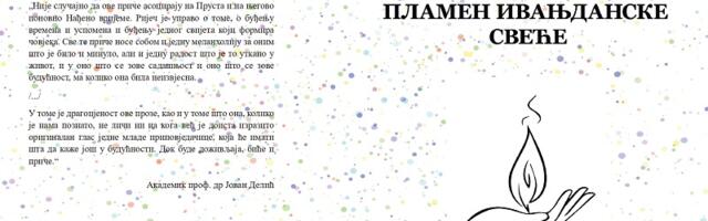 „Plamen ivanjdanske sveće“