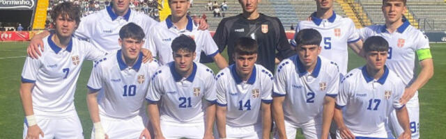 KAKAV DAN ZA SRBIJU: "Orlići" se plasirali na Evropsko prvenstvo!