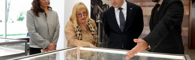 Поставка која сведочи шта је култура Србије изгубила 6. априла 1941. године