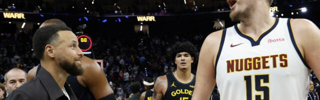 Да ли је МВП трка готова за Јокића