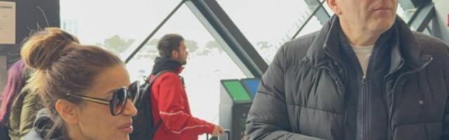 NOVA ŠOK-BOMBA MININOG VERENIKA IZ AMERIKE! Kasper otvorio dušu na mrežama, pevačica MOMENTALNO REAGOVALA!