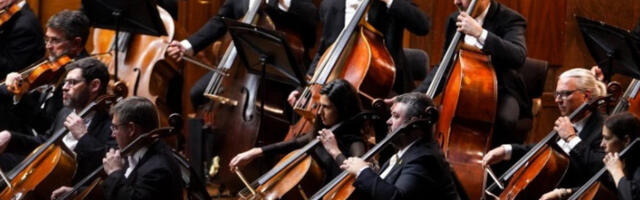 Симфонија „Азраел” у Коларцу: представљање диригента Александра Бригера