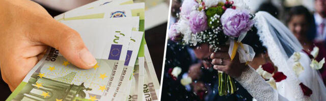 "Kumovi 1.000 evra, gosti minimum 200": Ljudi se sukobili, koliko novca je prihvatljivo u koverti na svadbi?