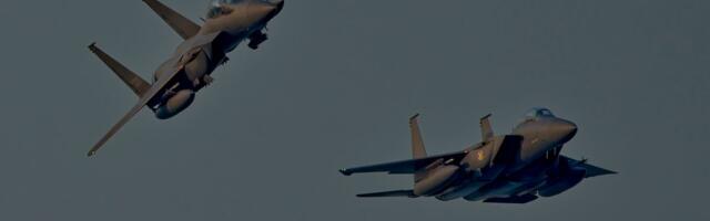 Piloti pravili selfije, pa sudarili borbene avione: Nesvakidašnji slučaj okončan na nesvakidašnji način