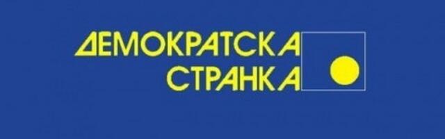 DS Čačak: Lepljenje uvredljivih plakata protiv Demokratske stranke bezumni čin aktivista SNS