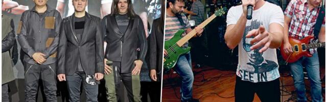 OVAKAV SPOJ SAMO SE JEDNOM DEŠAVA: Tropiko i Amadeus bend "Domaćinski u Nišu"