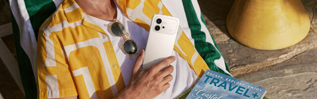 Spremni za put bez eksterne baterije?