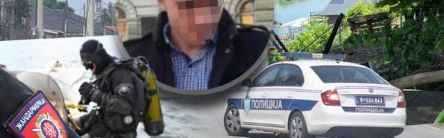 "UŠAO U REKU POSLE SVAĐE I NESTAO U TALASIMA": Potraga za nestalim Jovanom T. biće nastavljena i tokom današnjeg dana uz angažovanje rečne policije