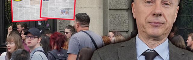 OVO JE POTPUNI RASPAD SISTEMA MEĐU BLOKADERIMA! Veličali Đokića, a sad ga se stide!