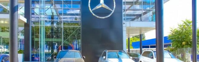 MERCEDES PRODAJE SVOJU IMOVINU: Šokantne informacije prenose svi nemački mediji!