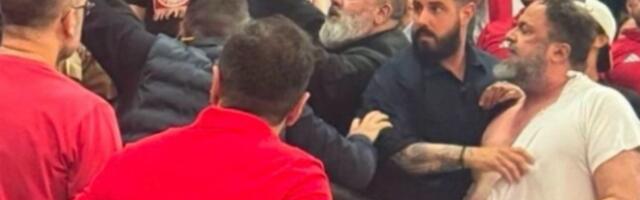 Žestok okršaj moćnika u loži: Gazda Olimpijakosa napao bivšeg savetnika premijera Grčke /VIDEO/