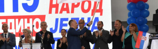 Циљ Српске листе да освоји свих 10 мандата