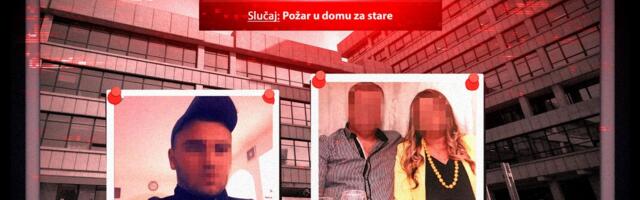 "Milan je ukrao upaljač od drugog korisnika": Zaposlena izgorelog doma u Barajevu u sudu otkrila nove detalje