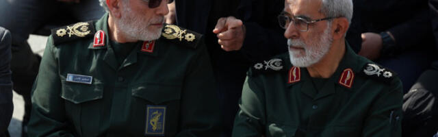 Генерал Кани најавио блокаду још једног кључног поморског пролаза