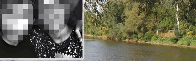 Ovo su dečaci koji su se utopili u Velikoj Moravi: Meštani u šoku - Stalać zavijen u crno (FOTO)