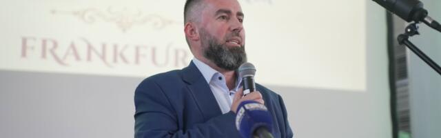 Mujović poslao poruku jedinstva: ZSD mora biti kuća svih Bošnjaka u dijaspori