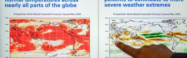 El Ninjo bi mogao da dostigne najjači nivo u poslednjih 70 godina: Australija strahuje od KLIMATSKOG UDARA