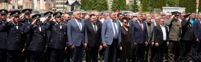 На Палама отворен нови објекат Полицијске управе Источно Сарајево од 5,9 милиона евра