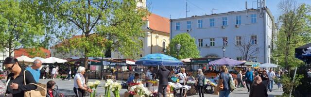Neće se prodavati samo voće i povrće: Pijaca Zemun ovog vikenda izgledaće potpuno drugačije