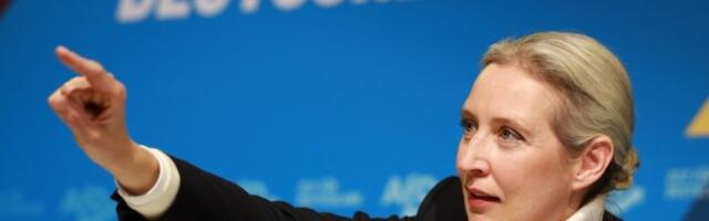 Bomba iz AfD! Gori Evropa, mnogi ovo nisu smeli da priznaju: Svetski moćnici u panici gledaju dešavanja u Nemačkoj