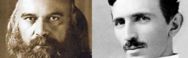 NIKOLA TESLA I VLADIKA NIKOLAJ SRELI SU SE U AMERICI: U samo DVE REČENICE opisali sve što treba da znate o Bogu