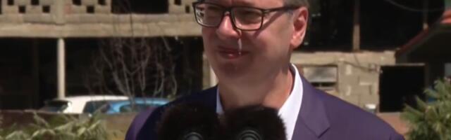 PREDSEDNIK VUČIĆ U POSETI LOZNICI: Obišao vredno osmočlano domaćinstvo Todorovića u Jadranskoj Lešnici!