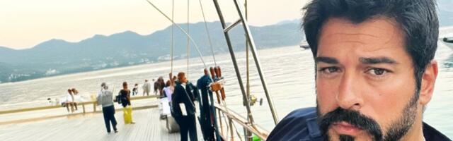 Gde je nestao onaj frajer? Bali-beg šokirao svojim izgledom na plaži (FOTO)