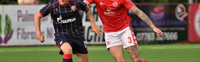 Crvena zvezda krenula ka Ligi šampiona /GALERIJA/
