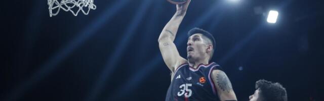 PARTIZAN PREDSTAVIO AMERIKANCA! Pojačanje sa ozbiljnim iskustvom u Evropi (FOTO)