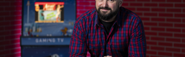 Gordan Ilinčić, urednik na KUVO TV-u: U profesionalnim gejming vodama sam deset godina, a s igrama cijeli život