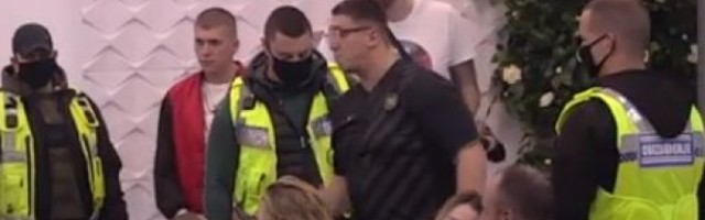 KRISTIJAN NAPUŠTA ZADRUGU! Obratio se direktno MITROVIĆU - Ako neće Žeks... Ja IZLAZIM! /VIDEO/