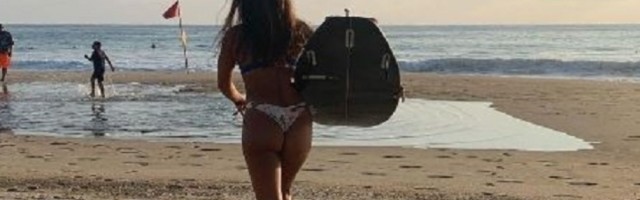 Perspektivna mlada surferka koja se spremala za Olimpijadu, tragično je umrla