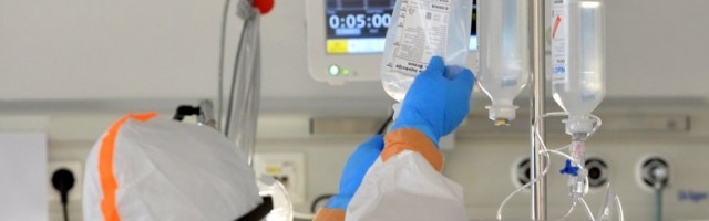 JOŠ JEDNA BEBA ZARAŽENA KORONOM: Dvomesečno dete iz Kikinde hrabro se bori!