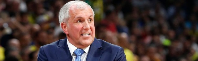 San Partizanovih navijača: Željko Obradović za trenera
